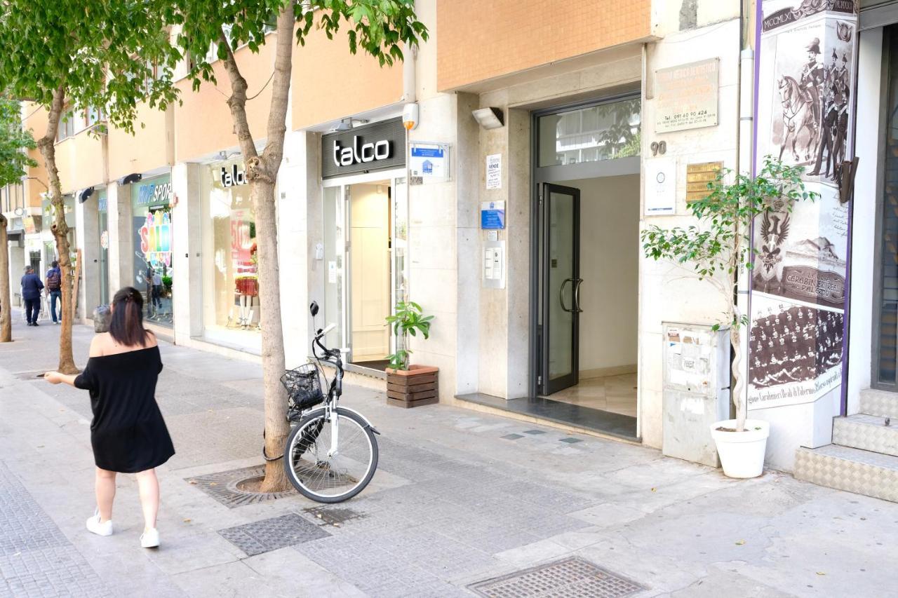 Belmonte Apartments Palermo Exterior photo